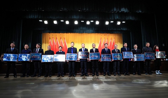 尊龙凯时集团  安纳达获市委市政府表彰